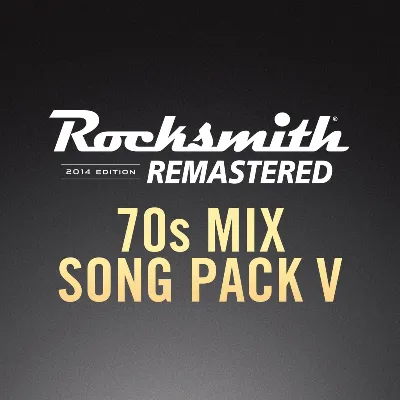 Rocksmith® 2014 – 70s Mix Song Pack V PS4 ПСН - irongamers.ru