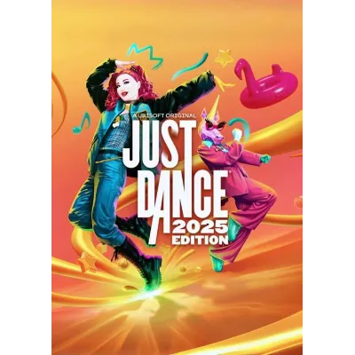 Just Dance 2025 Edition Nintendo Switch КЛЮЧ - irongamers.ru