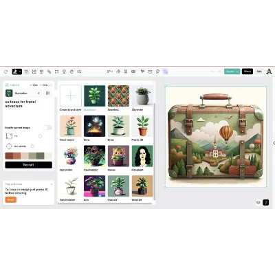 Recraft.Ai | Basic, Pro | Месяц, год | Без входа - irongamers.ru