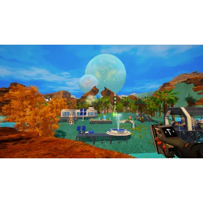 The Planet Crafter - Planet Humble| АВТО Россия Steam - irongamers.ru