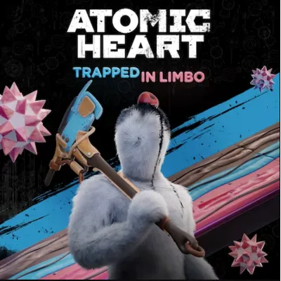 Atomic Heart + 2 DLC (PS5/PS4/RUS) Аренда 7 дней - irongamers.ru