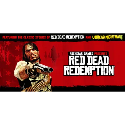 Red Dead Redemption 1 2024 steam - irongamers.ru