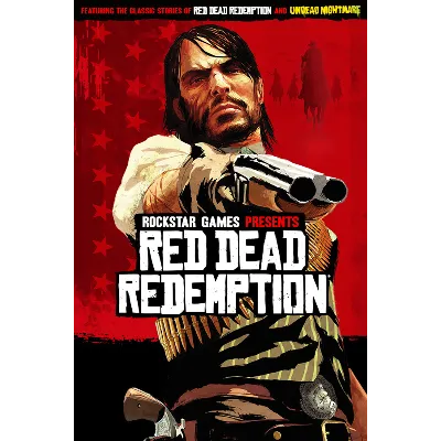 Red Dead Redemption МИР АВТО - irongamers.ru
