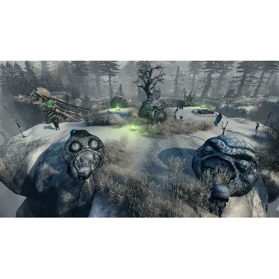 The Incredible Adventures of Van Helsing II Xbox актива - irongamers.ru