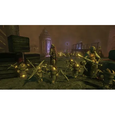 The Incredible Adventures of Van Helsing II Xbox актива - irongamers.ru