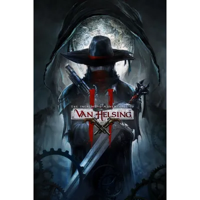The Incredible Adventures of Van Helsing II Xbox актива - irongamers.ru