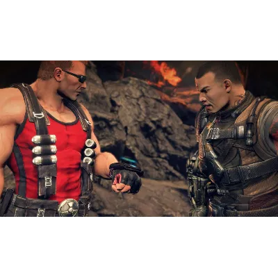 Bulletstorm: Full Clip Edit Duke Nukem Bundle Xbox акти - irongamers.ru