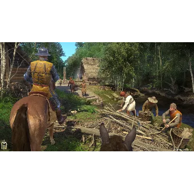 Kingdom Come: Deliverance XBOX ONE / SERIES X|S Ключ - irongamers.ru