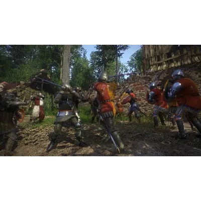 Kingdom Come: Deliverance XBOX ONE / SERIES X|S Ключ - irongamers.ru
