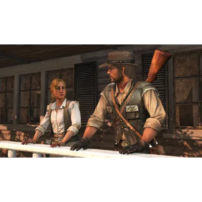 Red Dead Redemption 1 | АВТО Укр/КЗ/СНГ/TR/AR/IN Gift - irongamers.ru