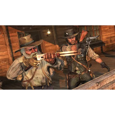 Red Dead Redemption 1 | АВТО Укр/КЗ/СНГ/TR/AR/IN Gift - irongamers.ru