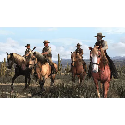 Red Dead Redemption 1 | АВТО Укр/КЗ/СНГ/TR/AR/IN Gift - irongamers.ru