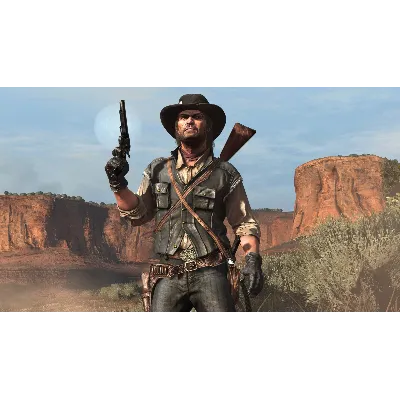 Red Dead Redemption 1 +ВЫБОР РЕГИОНА STEAM АВТО 0% - irongamers.ru