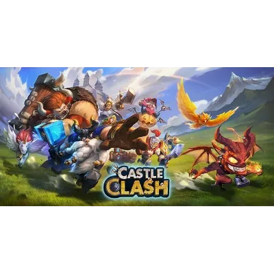 Castle Clash Rhinestone Bonus Pack By 🆔 - irongamers.ru