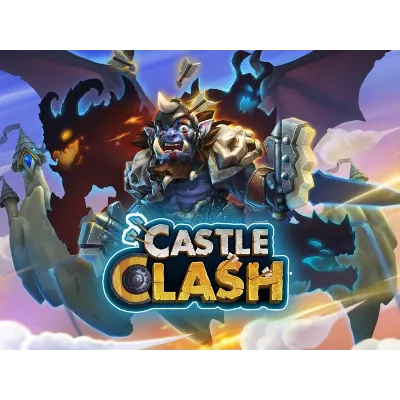 Castle Clash Rhinestone Bonus Pack By 🆔 - irongamers.ru