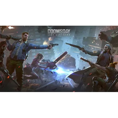 Doomsday: Last Survivors Gold BY 🆔 - irongamers.ru