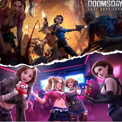 Doomsday: Last Survivors Gold BY 🆔
