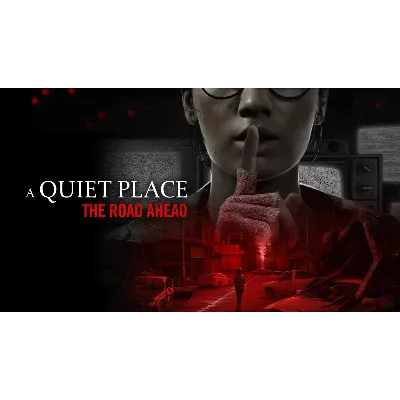 A Quiet Place: The Road Ahead PS5 ТУРЦИЯ - irongamers.ru