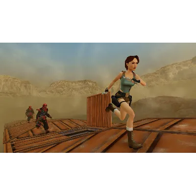 Tomb Raider IV-VI Remastered STEAM•RU АВТО 0% - irongamers.ru