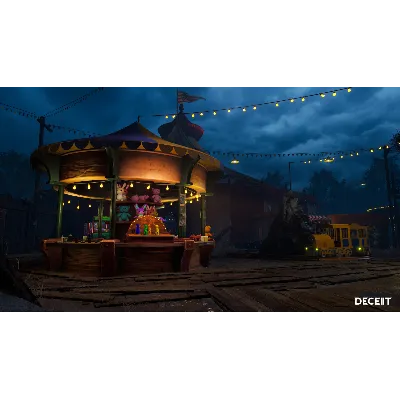 Deceit 2 - Clown Pack DLC - STEAM GIFT РОССИЯ - irongamers.ru
