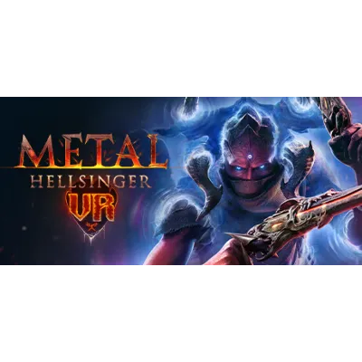 Metal: Hellsinger VR - STEAM GIFT РОССИЯ - irongamers.ru