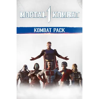 MK1: Definitive Khaos Kombat Pack Shang Tsung Conan the Barbarian T-1000 Ghost XBOX - irongamers.ru