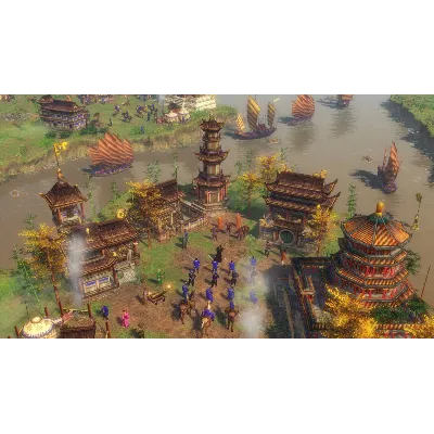 Age of Empires III (2007) (Steam Gift RU/CIS) - irongamers.ru