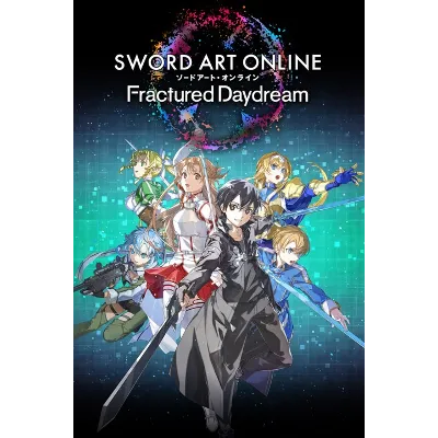 SWORD ART ONLINE Fractured Daydream Xbox активация - irongamers.ru