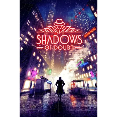 Shadows of Doubt Xbox Series X|S активация - irongamers.ru