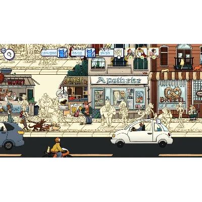 Hidden Cats in Berlin Xbox One|X|S активация - irongamers.ru
