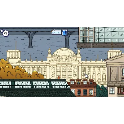Hidden Cats in Berlin Xbox One|X|S активация - irongamers.ru