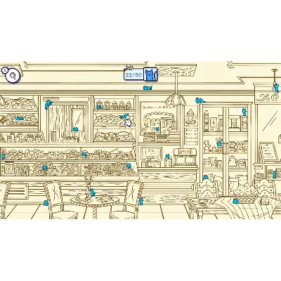 Hidden Cats in Berlin Xbox One|X|S активация - irongamers.ru