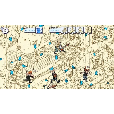 Hidden Cats in Berlin Xbox One|X|S активация - irongamers.ru