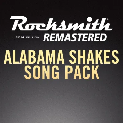 Rocksmith® 2014 – Alabama Shakes Song Pack PS4 ПСН - irongamers.ru