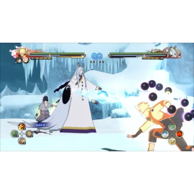 NARUTO SHIPPUDEN: Ultimate Ninja STORM 4 (Steam Ключ) - irongamers.ru