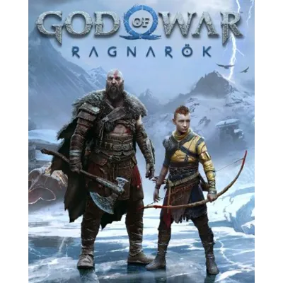 ДЛЯ РОССИИ God of War Ragnarok / DELUXE STEAM КЛЮЧ - irongamers.ru