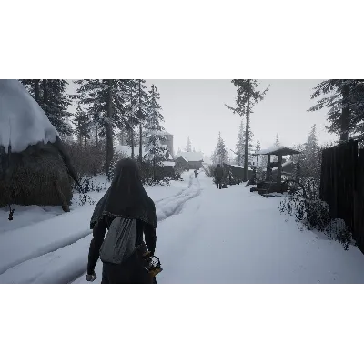 INDIKA XBOX КЛЮЧ - irongamers.ru