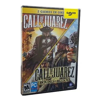 Call of Juarez Bundle (Steam Key/Region Free) - irongamers.ru