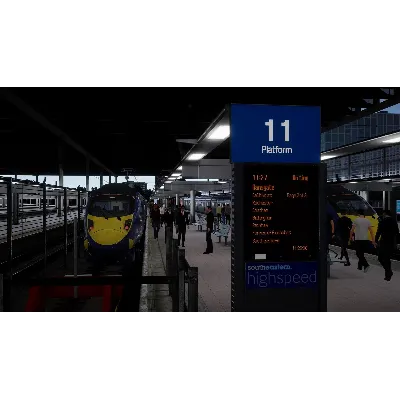 (DLC) Train Sim World 2: Southeastern High Speed: Londo - irongamers.ru