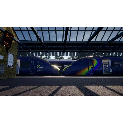 (DLC) Train Sim World 2: Southeastern High Speed: Londo - irongamers.ru