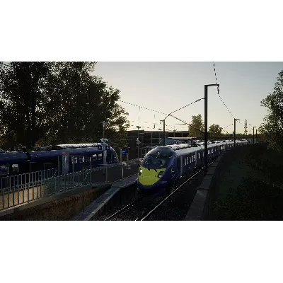 (DLC) Train Sim World 2: Southeastern High Speed: Londo - irongamers.ru