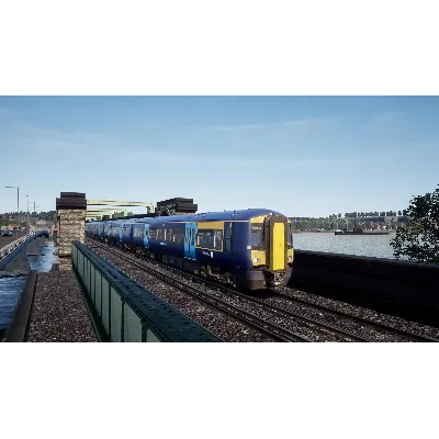 (DLC) Train Sim World 2: Southeastern High Speed: Londo - irongamers.ru