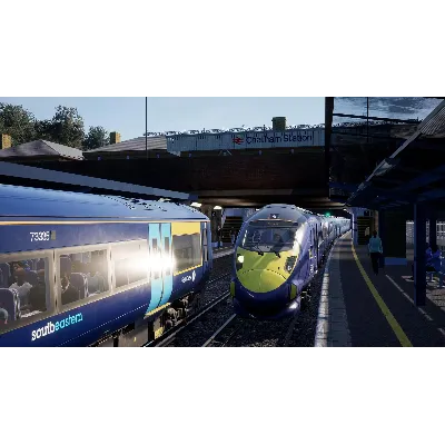 (DLC) Train Sim World 2: Southeastern High Speed: Londo - irongamers.ru