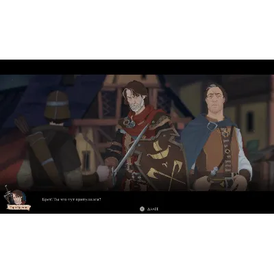 Ash of Gods Redemption XBOX ONE / SERIES X|S Ключ - irongamers.ru