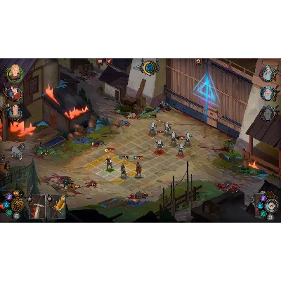 Ash of Gods Redemption XBOX ONE / SERIES X|S Ключ - irongamers.ru