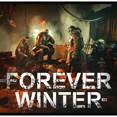 ・THE FOREVER WINTER・STEAM АККАУНТ・ГАРАНТИЯ・ - irongamers.ru