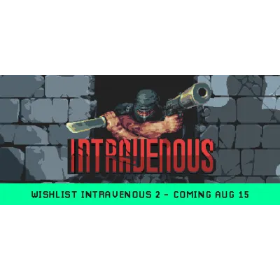 Intravenous (STEAM КЛЮЧ) РОССИЯ+КЗ+МИР - irongamers.ru