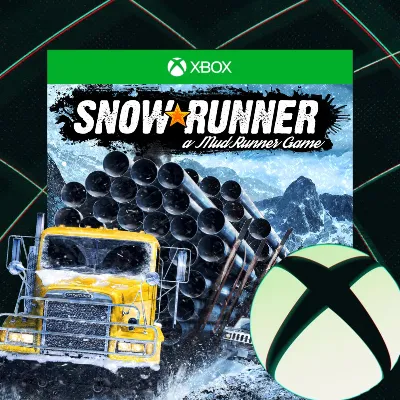 SNOWRUNNER XBOX ONE & SERIES X|S + PC НА ЛЮБОЙ АКАУНТ - irongamers.ru