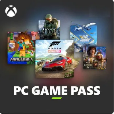 ⭐Xbox Game Pass для ПК - 14 дней 1 Месяц+Ea Play⭐ . - irongamers.ru