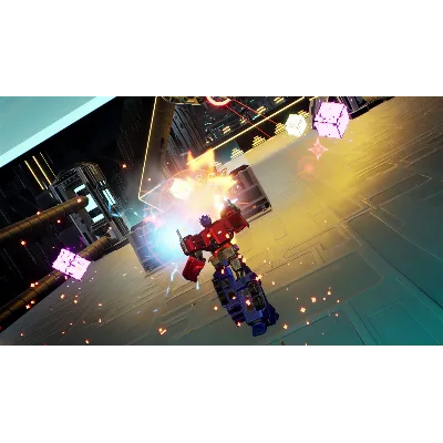 TRANSFORMERS: Galactic Trials Xbox One|X|S активация - irongamers.ru